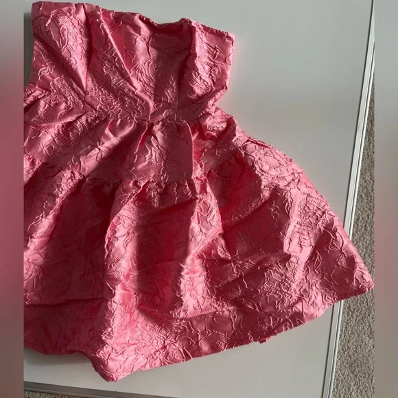 NWT SILHOUETTE OF DREAMS STRAPLESS MINI HELLO MOLLY - Picture 4 of 11